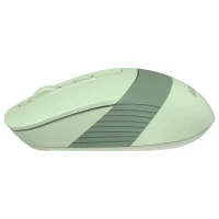 Мышь A4Tech Fstyler FB10C (зеленый) фото 7